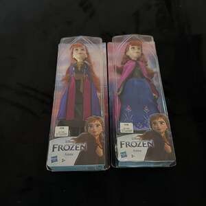 Disney Frozen Anna 12-inch Doll